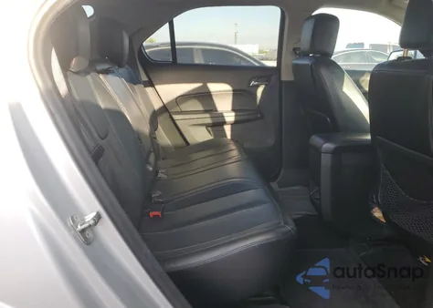2015 Chevrolet Equinox Lt from USA, damaged, VIN 2GNALBEK2F6361688